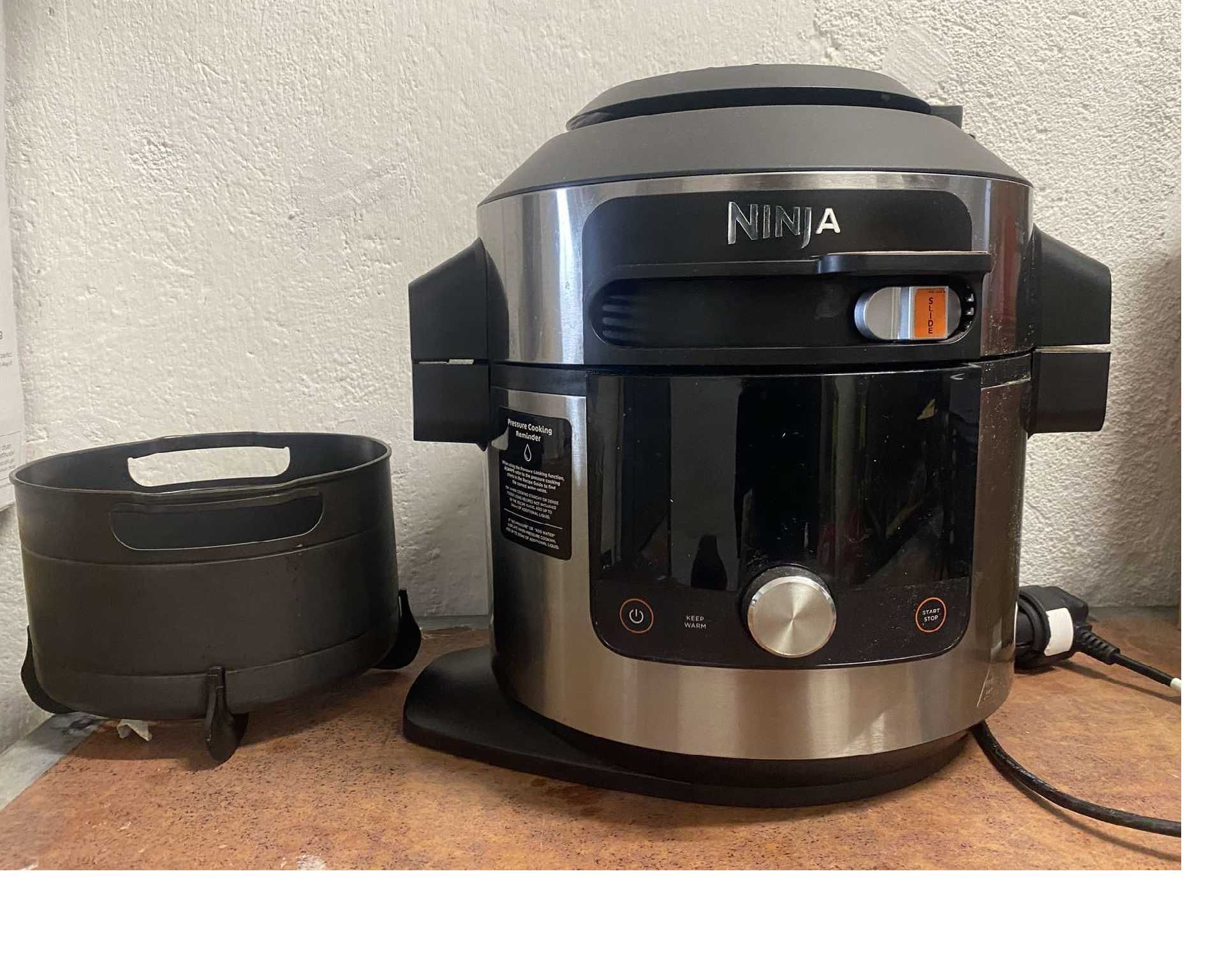 Мултикукър 15 в 1 Ninja OL750UK, 1760W