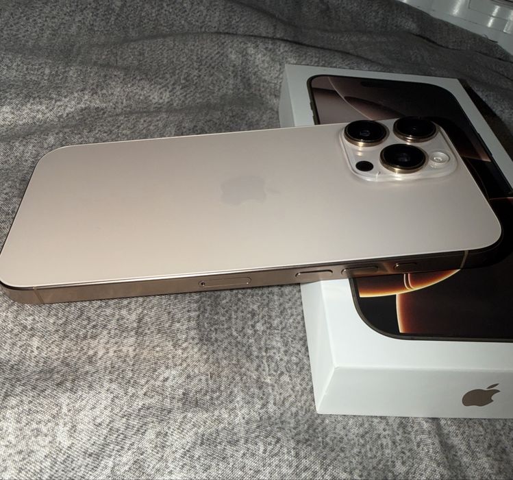 Iphone 16 Pro Max 256 GB