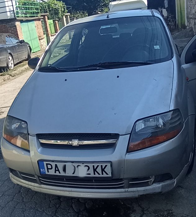 Chevrolet kalos 1.2