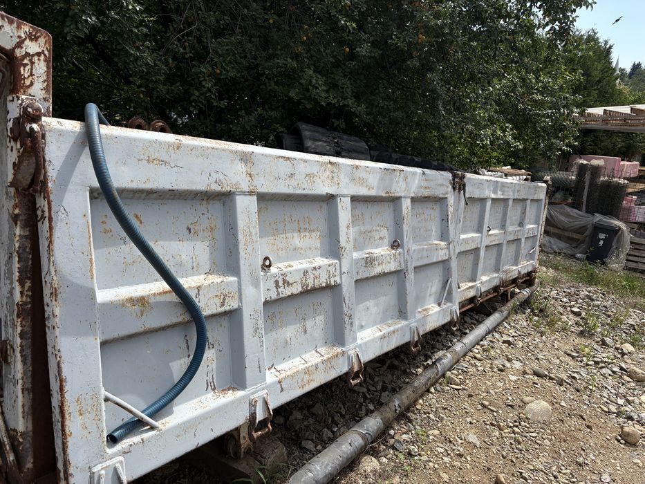 vand bena + sasiu pentru 8x4