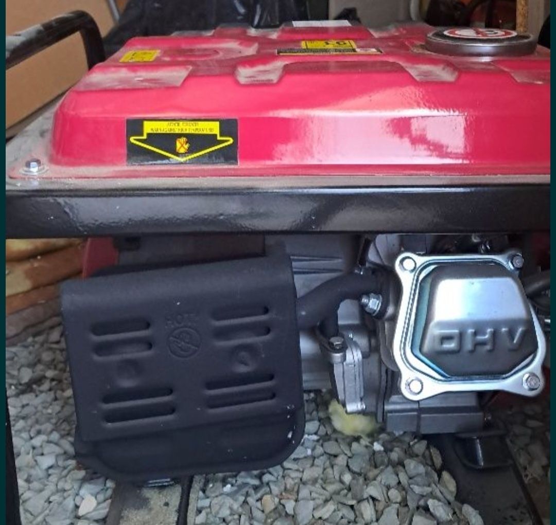 Generator curent