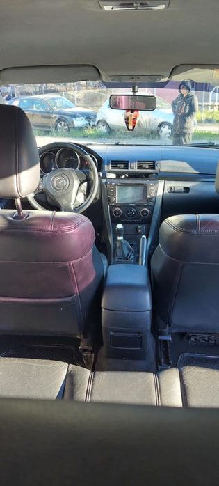 Vând Mazda 3 motor 1 6 diesel