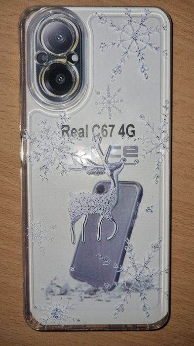 Husă Oppo real me c67 4g