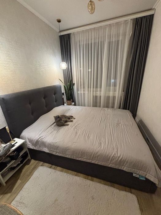 Кровать двухместная