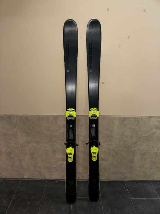 Ски Head Kore 93 – 170 см Freeride/Allmauntain