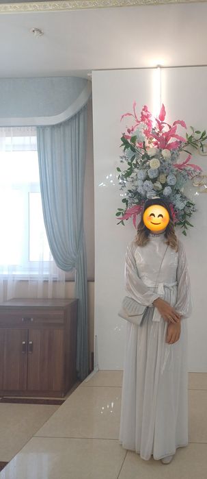 Лазерный платье 10000