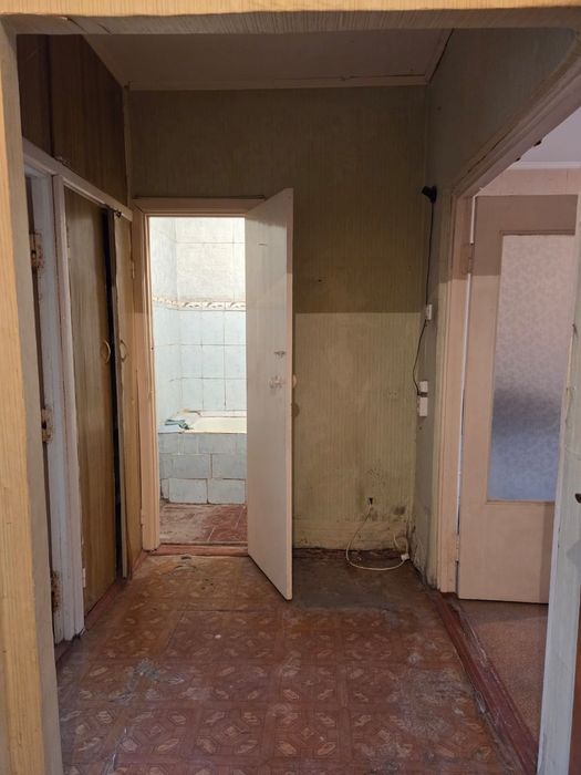 2-комн., 10 мкр., 1 этаж