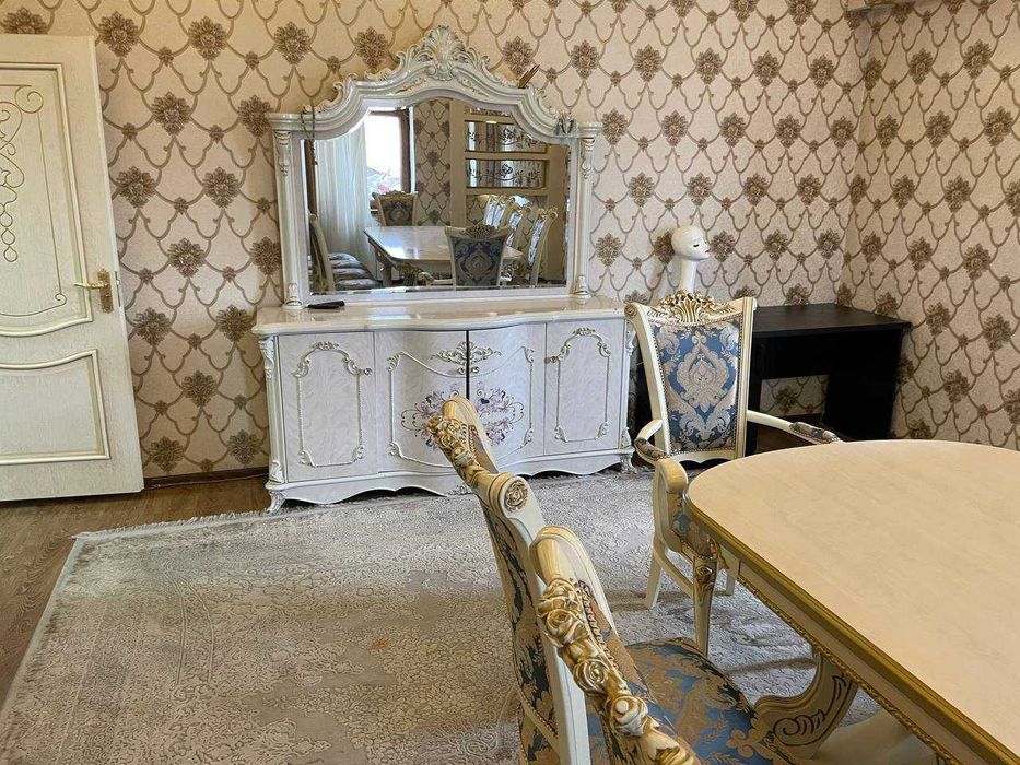 ‼️Nurafshon/Sag`bon/ 2 xonali‼️ evro kvartira, mebel va texnika bilan