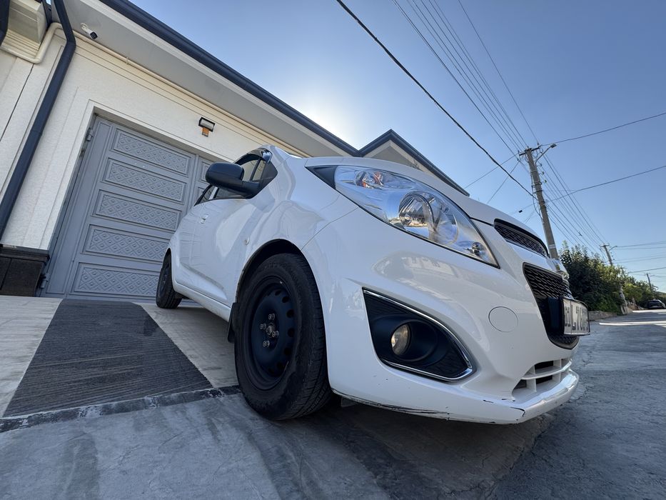 Spark mexanika sotiladi