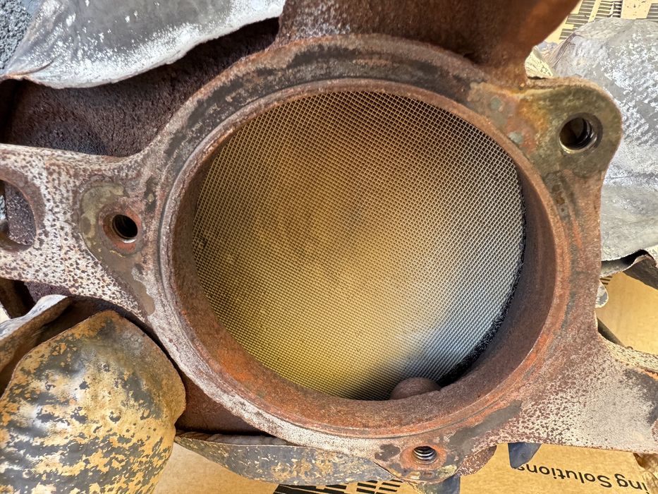 DPF Dacia Renault original 1.5 dci adblue euro 6 curatat profesional