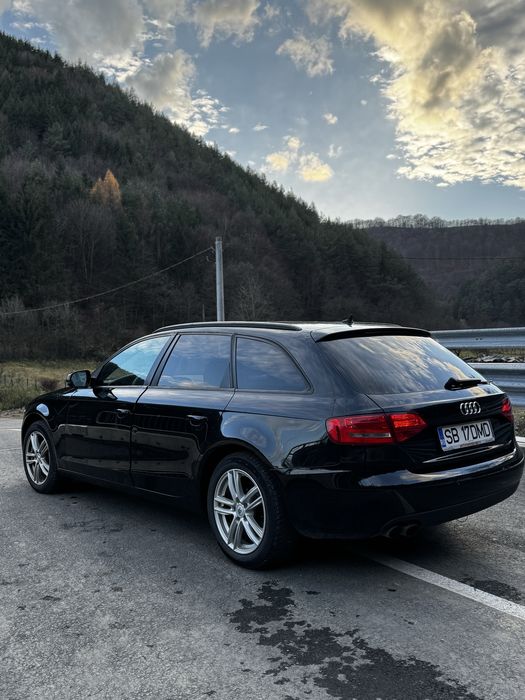 Audi A4 B8, an 2010