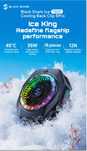 Кулер Black Shark 5 Pro   для iPhone и Samsung