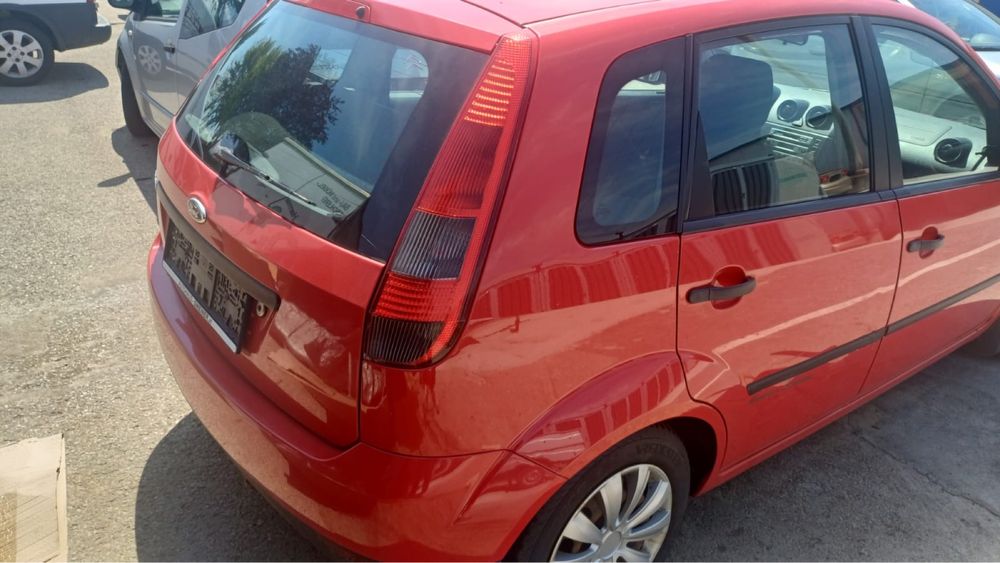 Ford Fiesta 1.3 Benzina