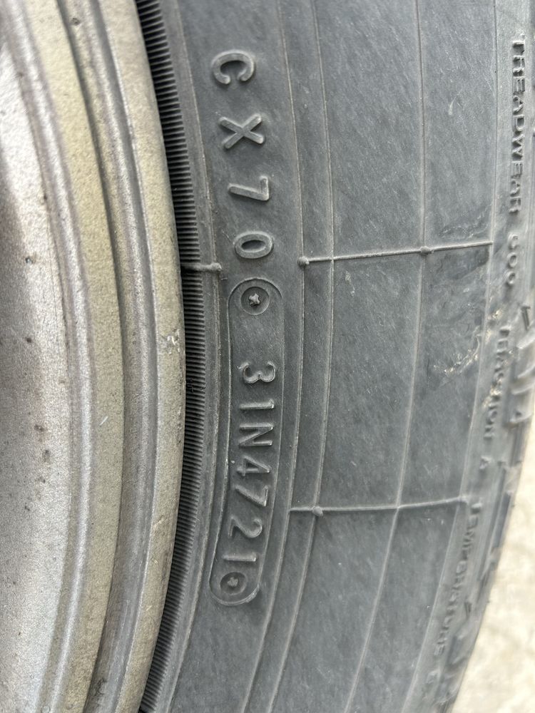 TOYO A/T 265/70/17