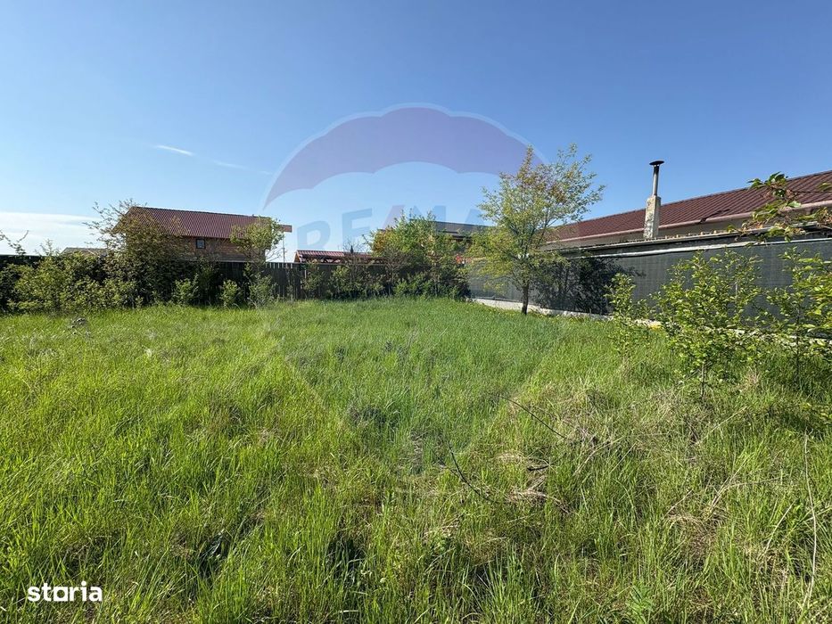 Teren 500 mp | Hărman – zona Fish for Life| PUZ existent