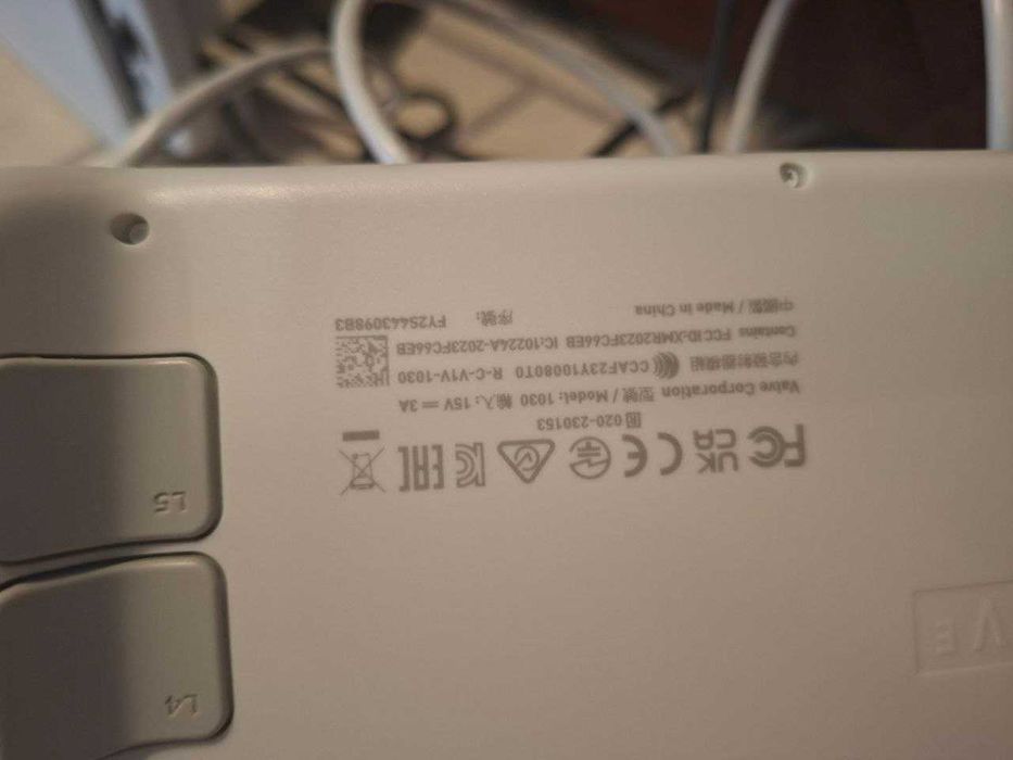 Steam Deck OLED Limited Edition белый лимитированная серия 1Tb