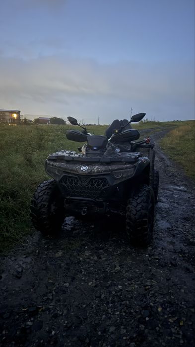 Cf moto 1000 x10 2025