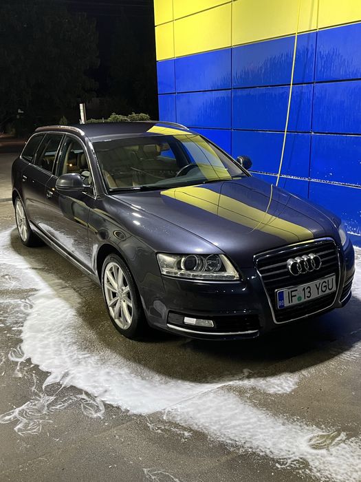 Audi A6 2.0TDI 2010