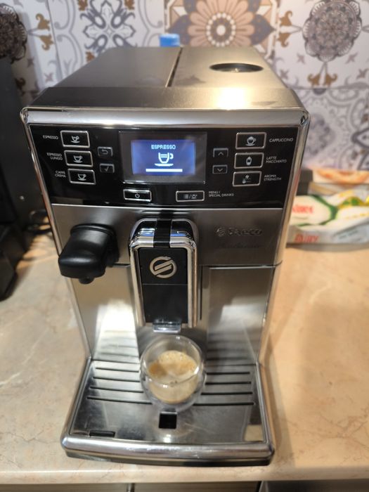 Кафе автомат Saeco Pico Baristo