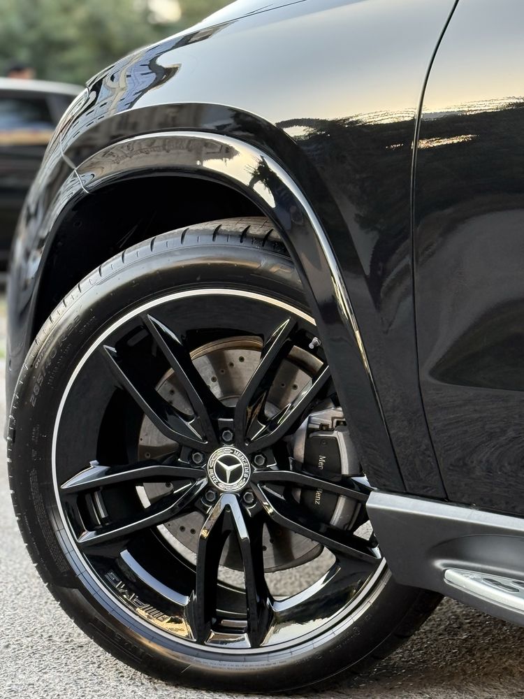 Mercedes-Benz GLE 450