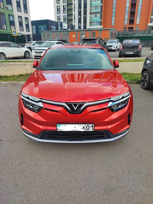 Качественное авто Vinfast