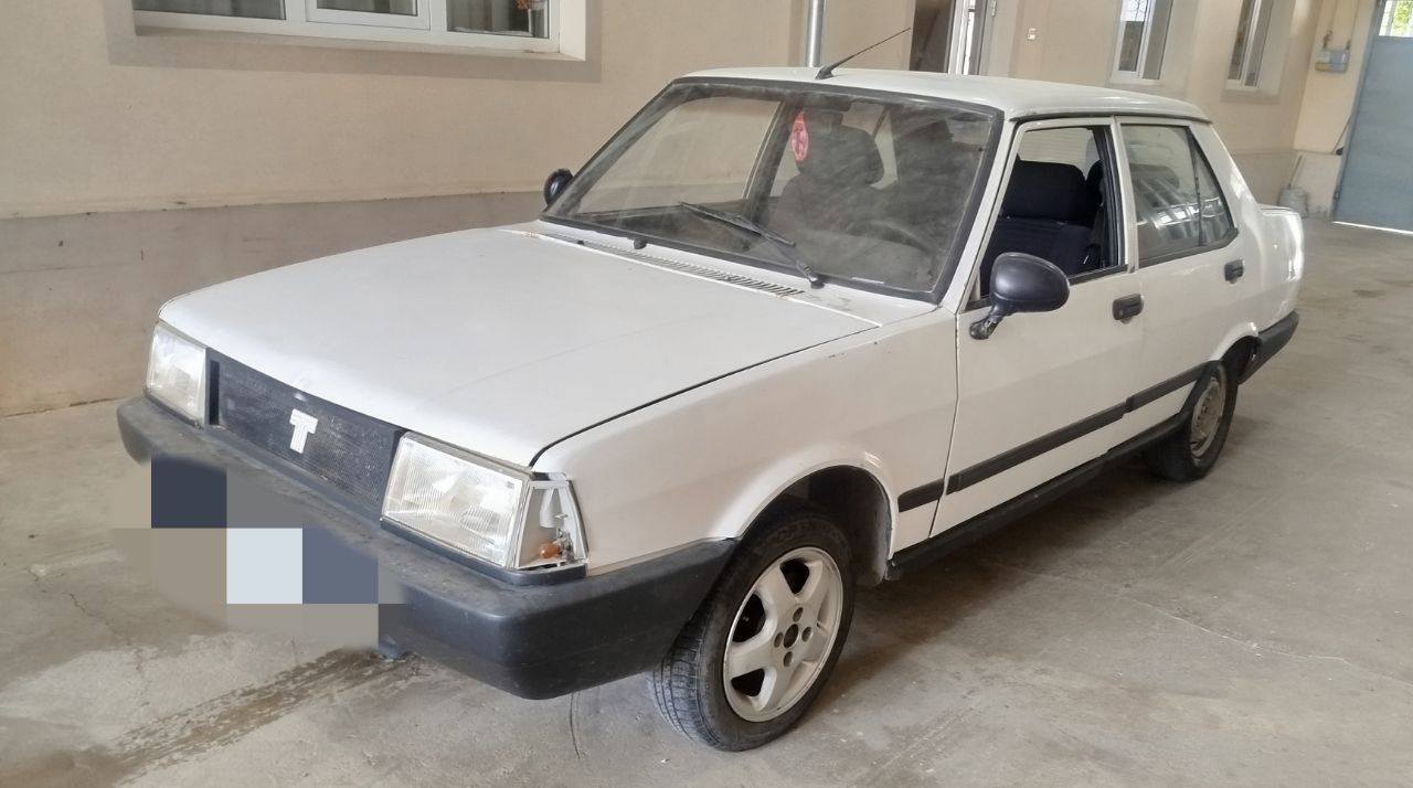 Продается  Dogan S.L.X
1995
Metan gaz