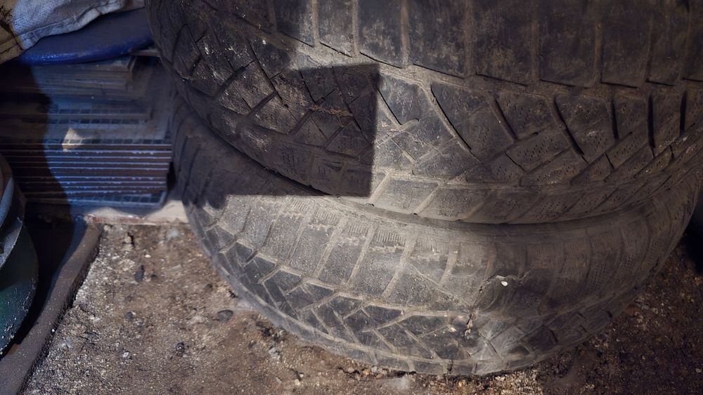 Автомобильные шины