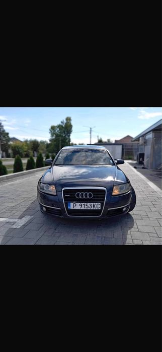 Vand sau schimb audi a6 c6