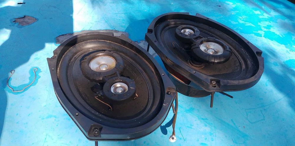 Говорители елипси BOSCHMANN