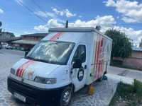 Food-Truck Fiat Ducato