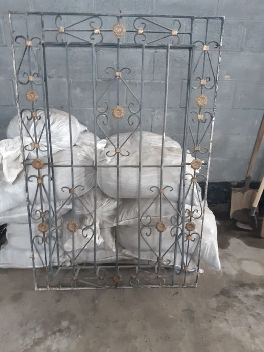 Решетки на  окна