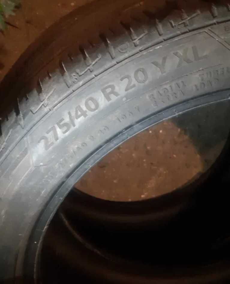 Barum 275 40 20 една гума