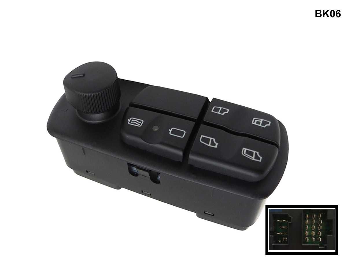 Buton Ridicare Console Butoane Comutator Geamuri Electrice Merc Actros