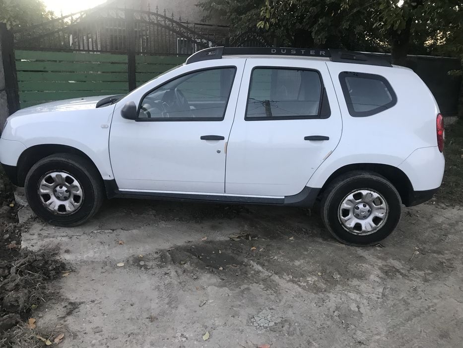 Dacia duster volan dreapta