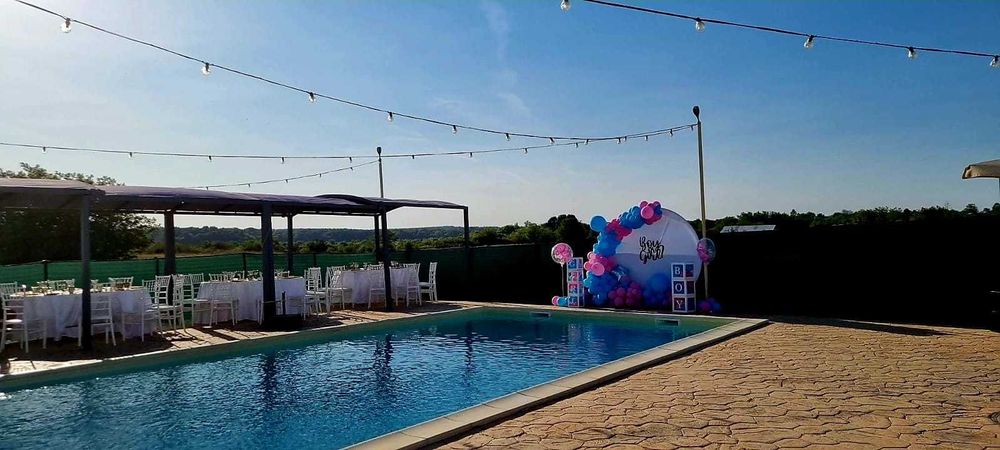 Vila Petreceri Petrecere | FARA VECINI |