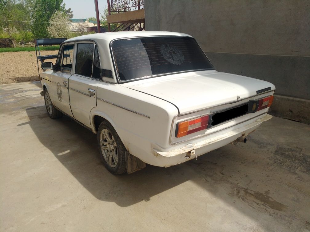 Lada 2106 yili 1985