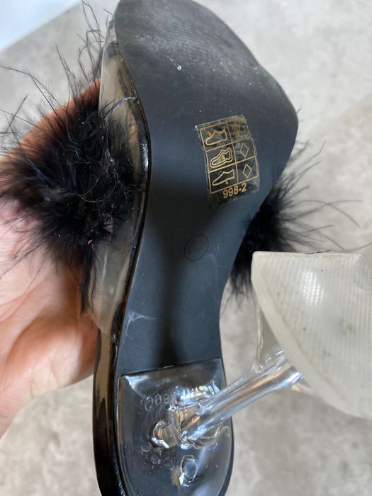 Saboți cu blăniță