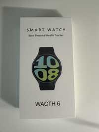 Smart watch 6 amoled