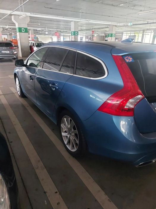 Volvo V60 Stare perfecta, reviziile la zi, carte servis, bine intretinuta