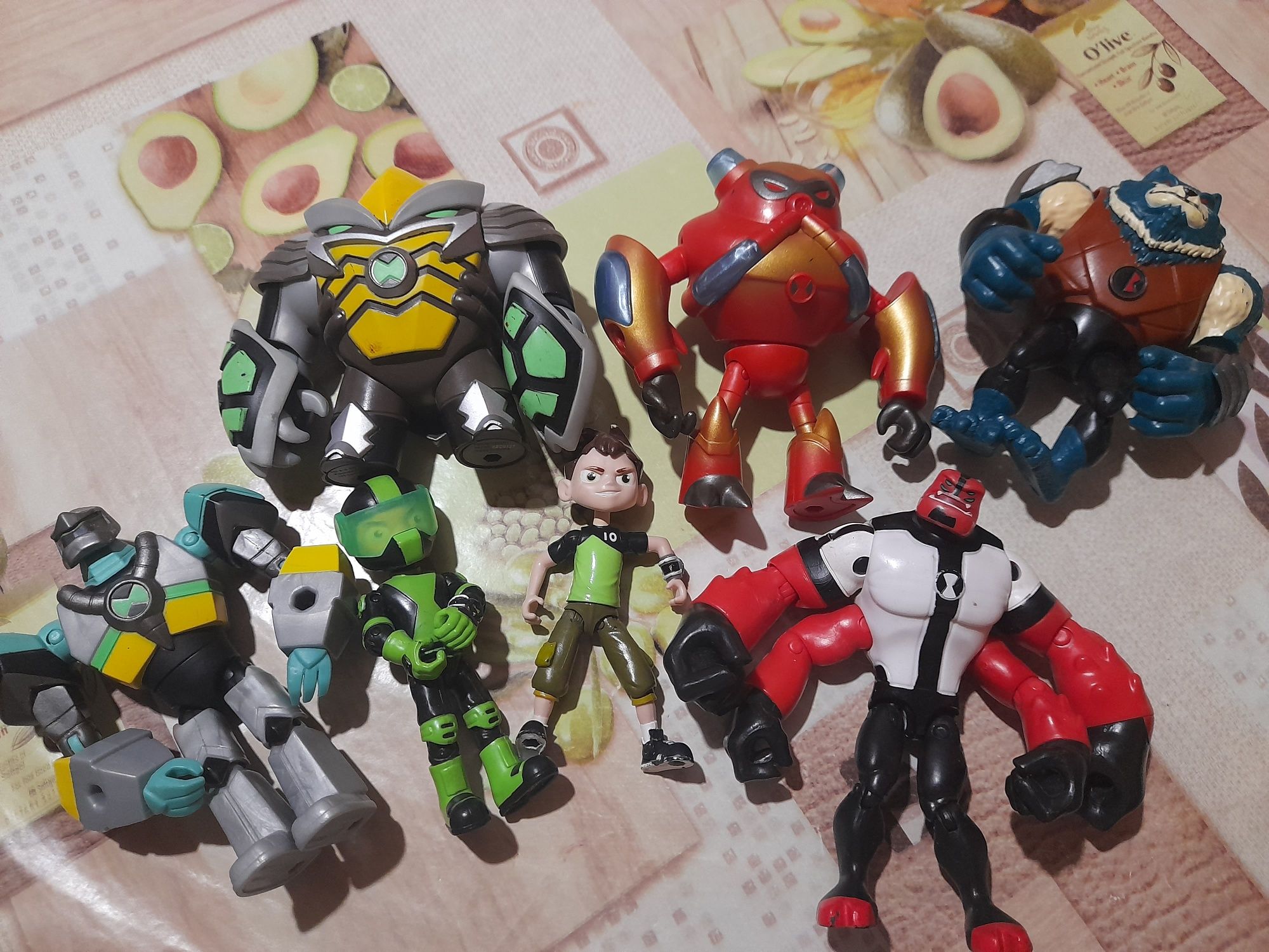 Колекция на  Ben 10