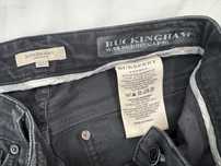 Jeans Burberry Buckingham skinny Capri, W28