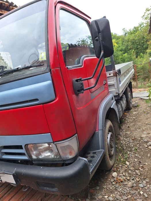 Nissan Cabstar E 96 basculabila 109.400 km