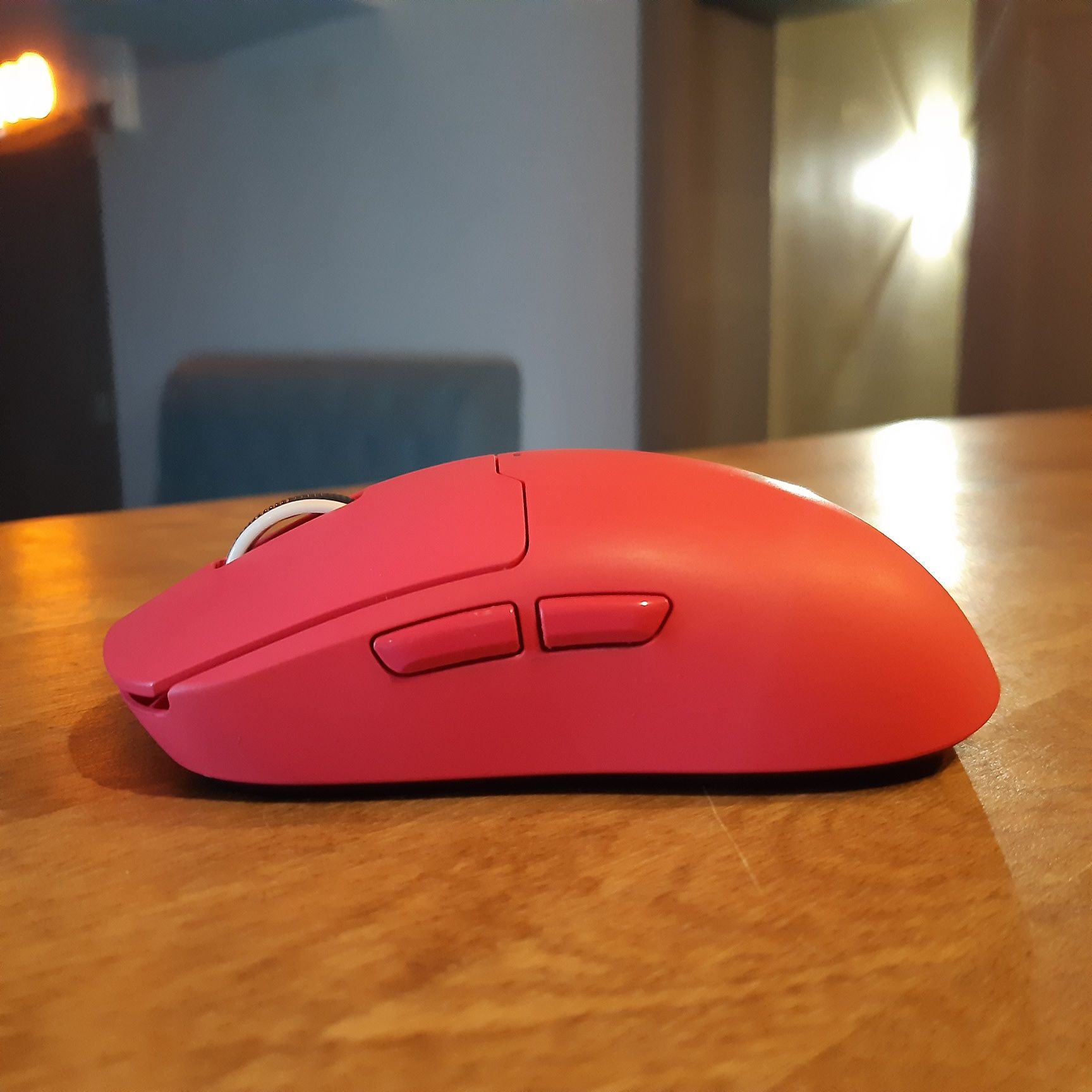 Мышь Mchose a5 v2 ultra (Logitech g pro wireless)