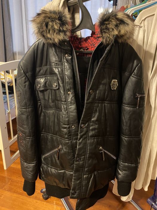 Куртка Philipp Plein