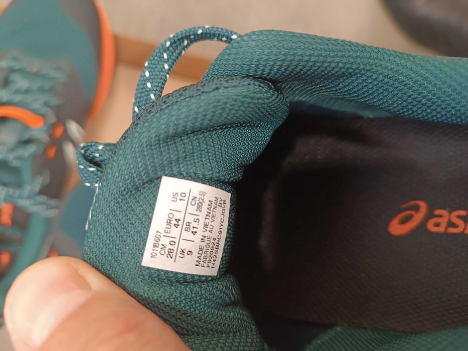 Мъжки маратонки Asics Trabuco Terrex 2