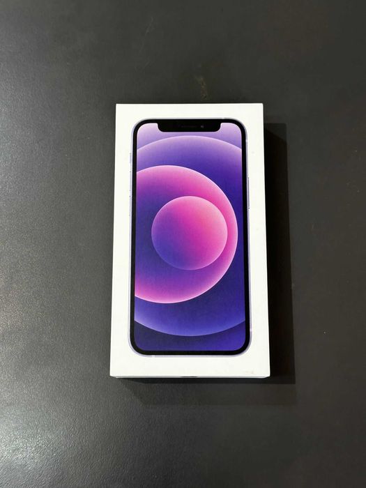Iphone 12 mini !НОВ!