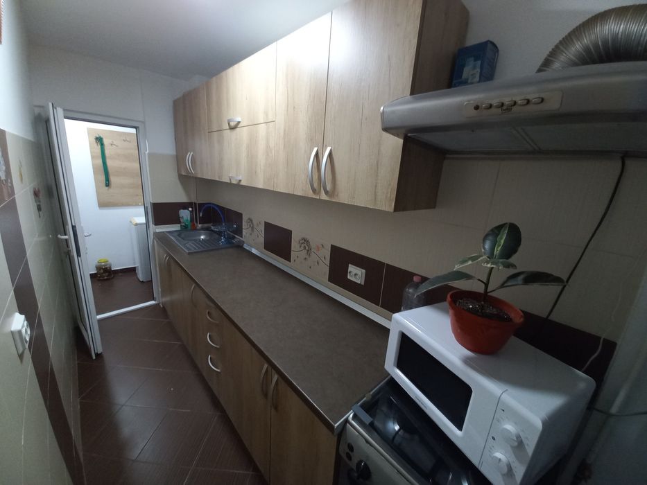 Închiriez garsoniera G5 integrata lângă Dedeman