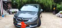 Opel Zafira Al doilea proprietar,stare perfectă de funcționare