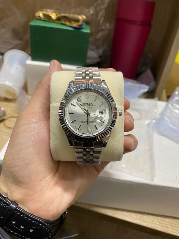 Мужские наручные часы Rolex