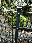 Gard 2D, Panou 8/6/8 drept gard Stalp gard nu bordurat inprejmuiri ,